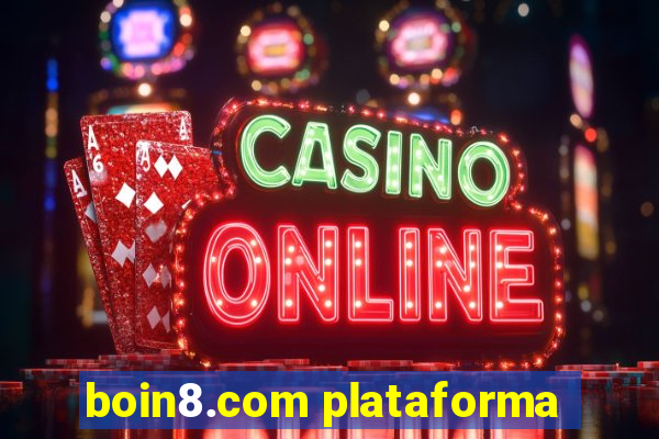 boin8.com plataforma